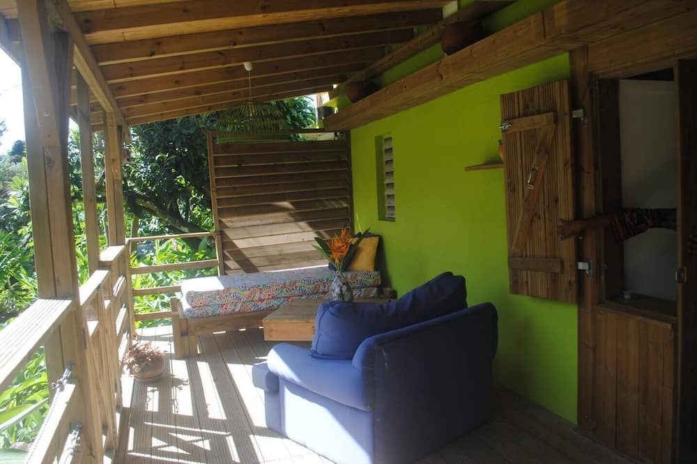 Photo of Patio Balcony in Roseau