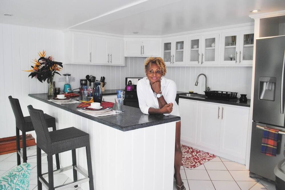 Photo of Kitchen in Roseau