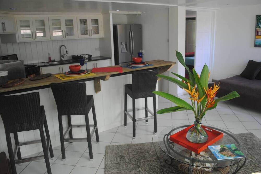 Photo of Kitchen in Roseau