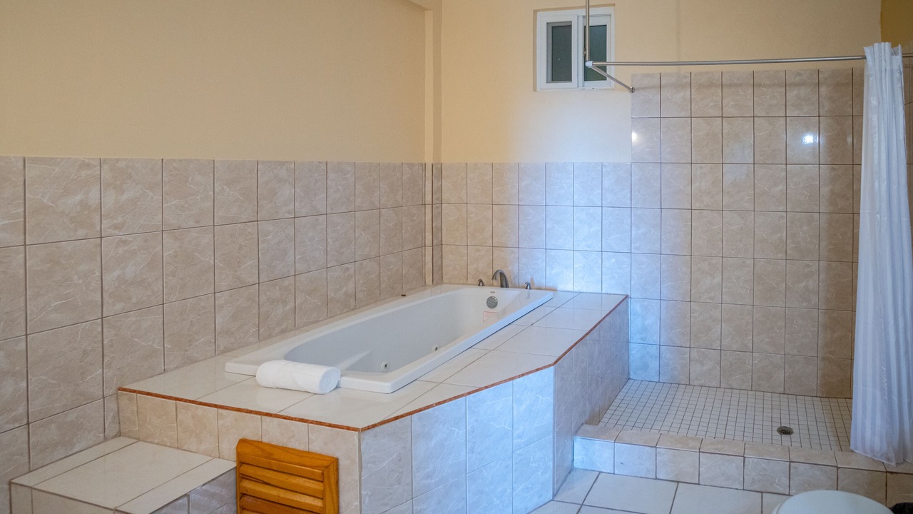 Photo of Bathroom in Anse du Me