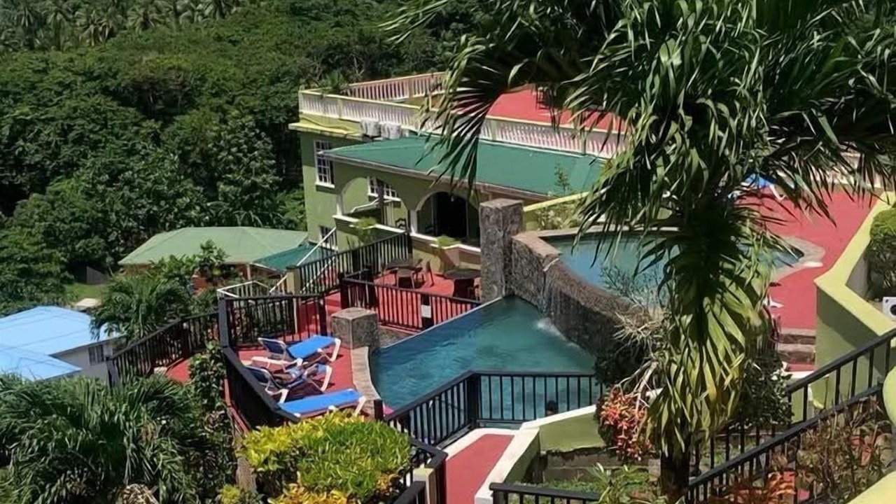 Photo of Outdoor in Anse du Me