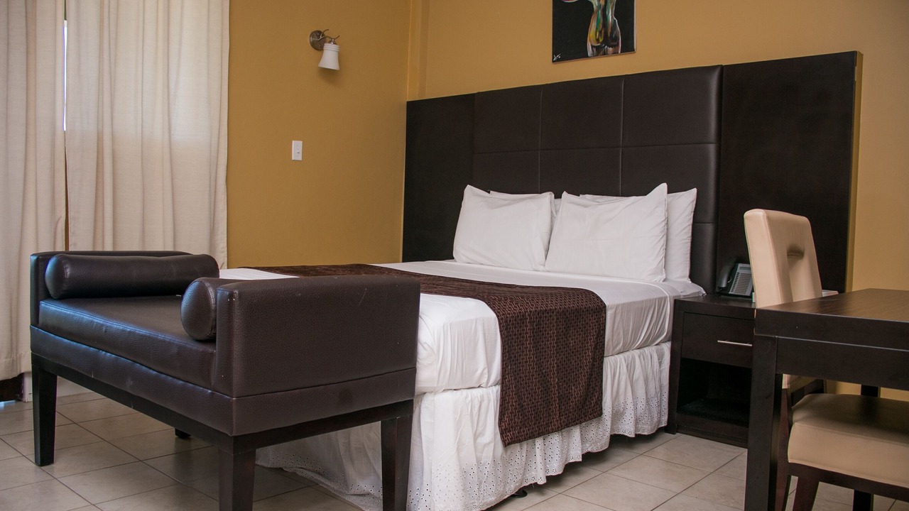 Photo of Bedroom in Anse du Me