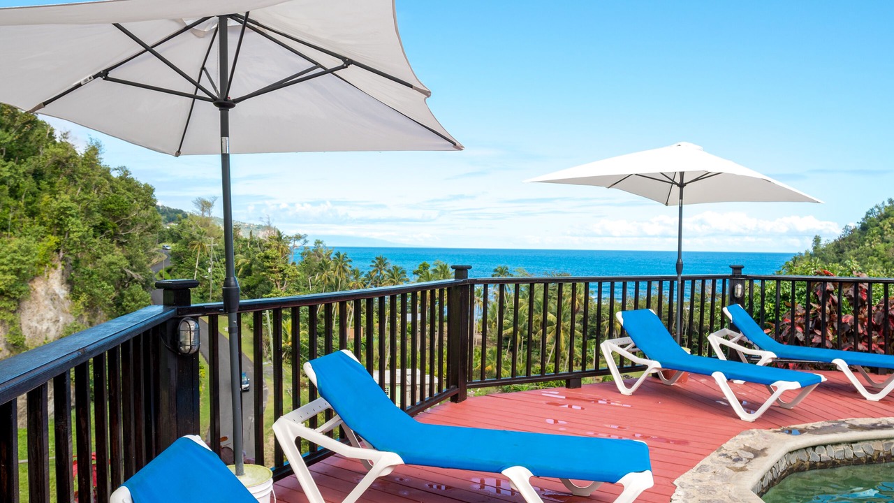 Photo of Outdoor in Anse du Me