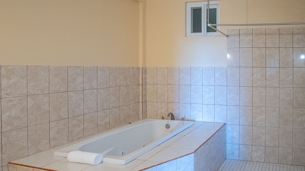 Photo of Bathroom in Anse du Me