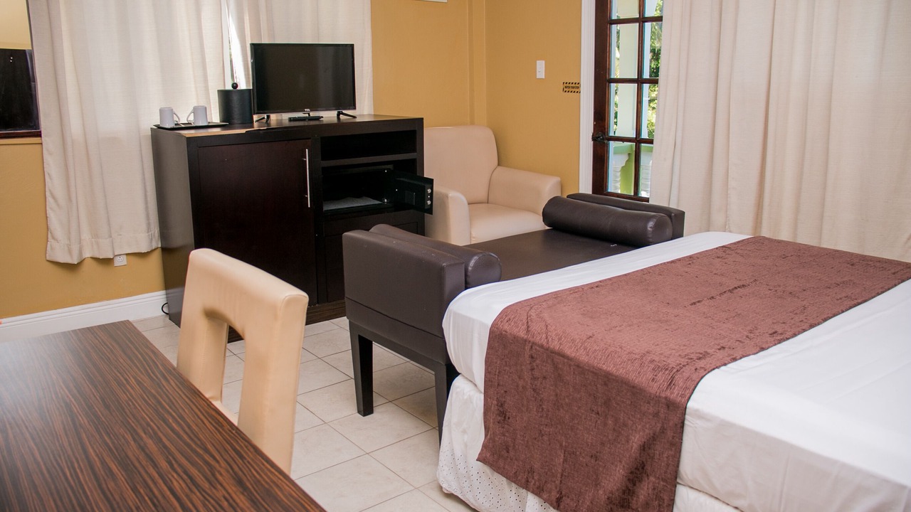 Photo of Bedroom in Anse du Me