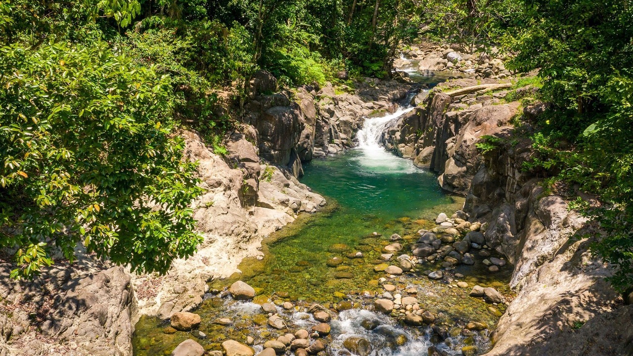 Photo of Outdoor in Anse du Me