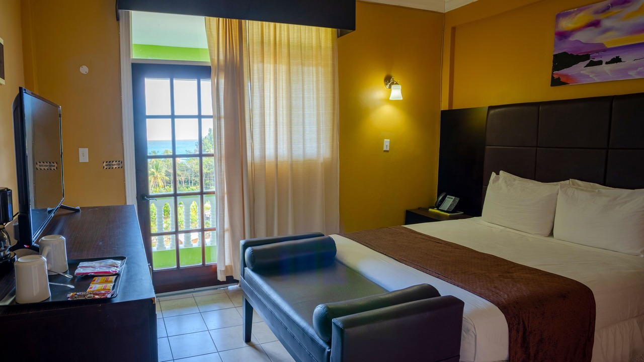 Photo of Bedroom in Anse du Me