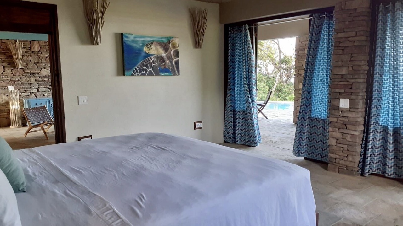 Photo of Bedroom in Calibishie