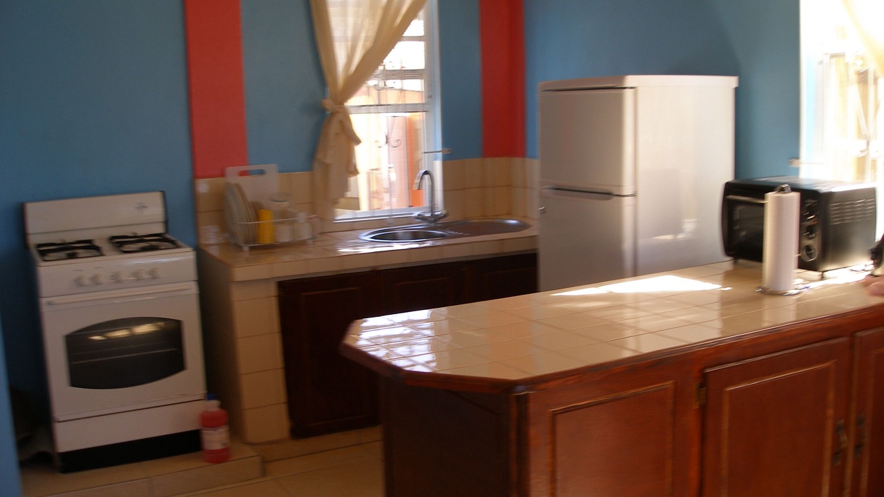 Photo of Kitchen in Layou
