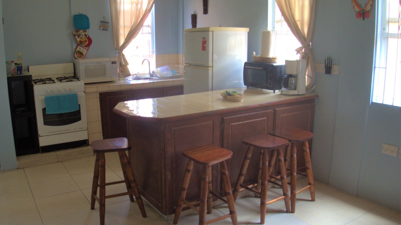 Photo of Kitchen in Layou