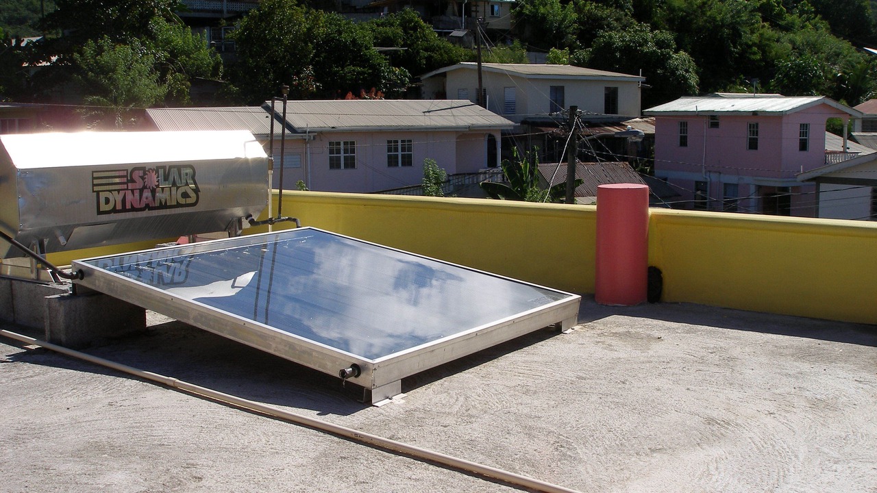 Photo of Outdoor in Layou