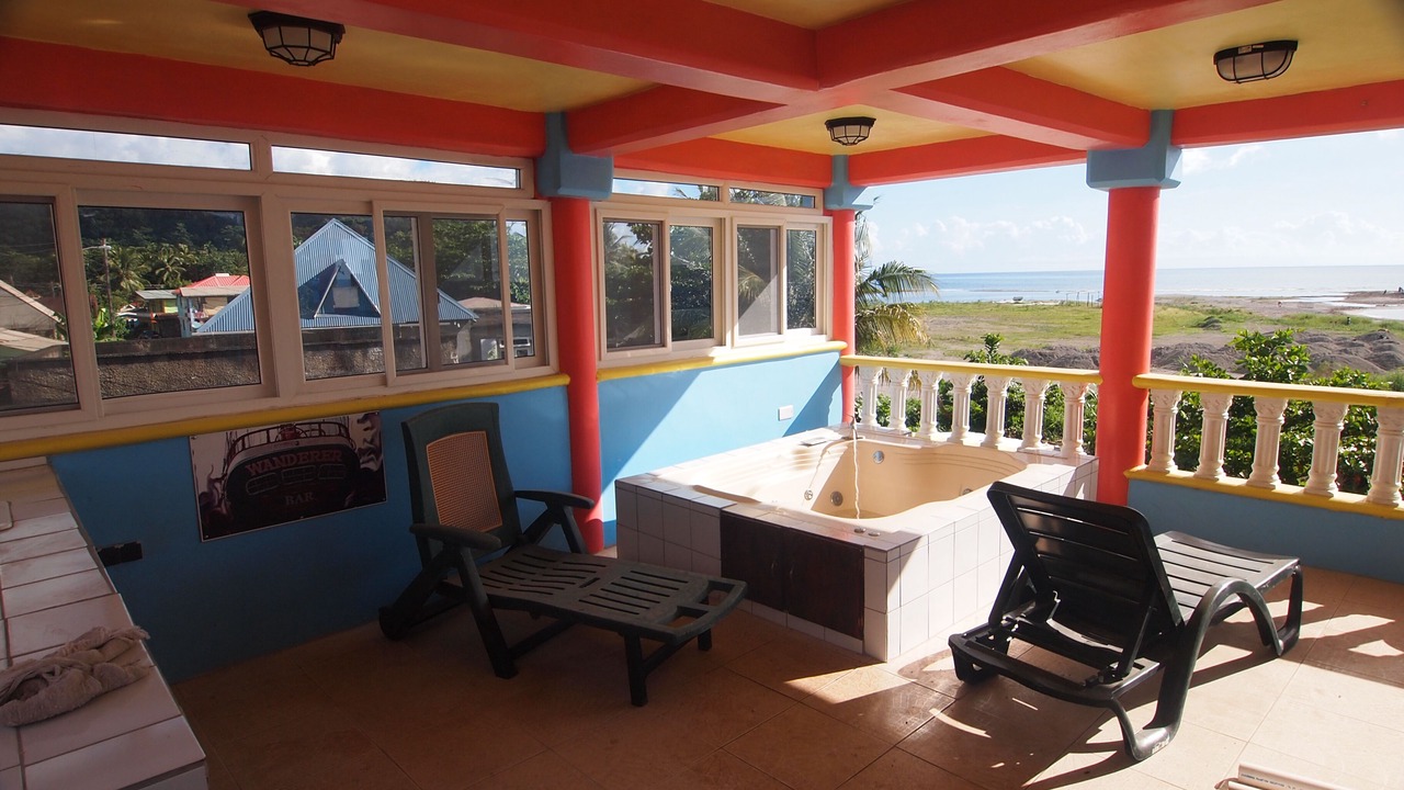 Photo of Outdoor in Layou