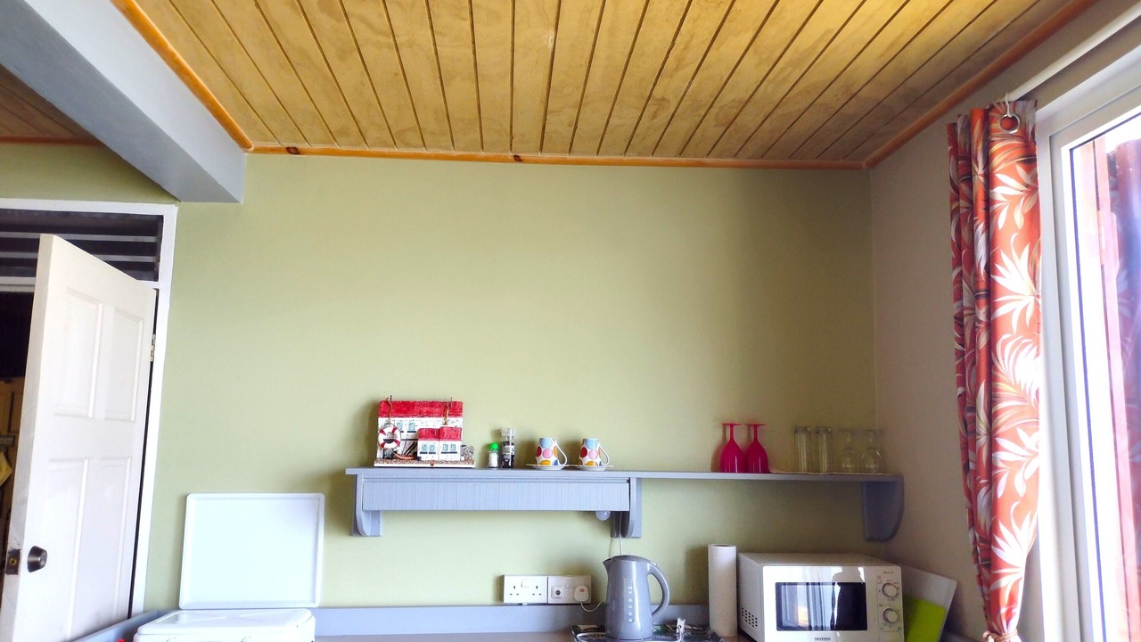 Photo of Kitchen in Calibishie