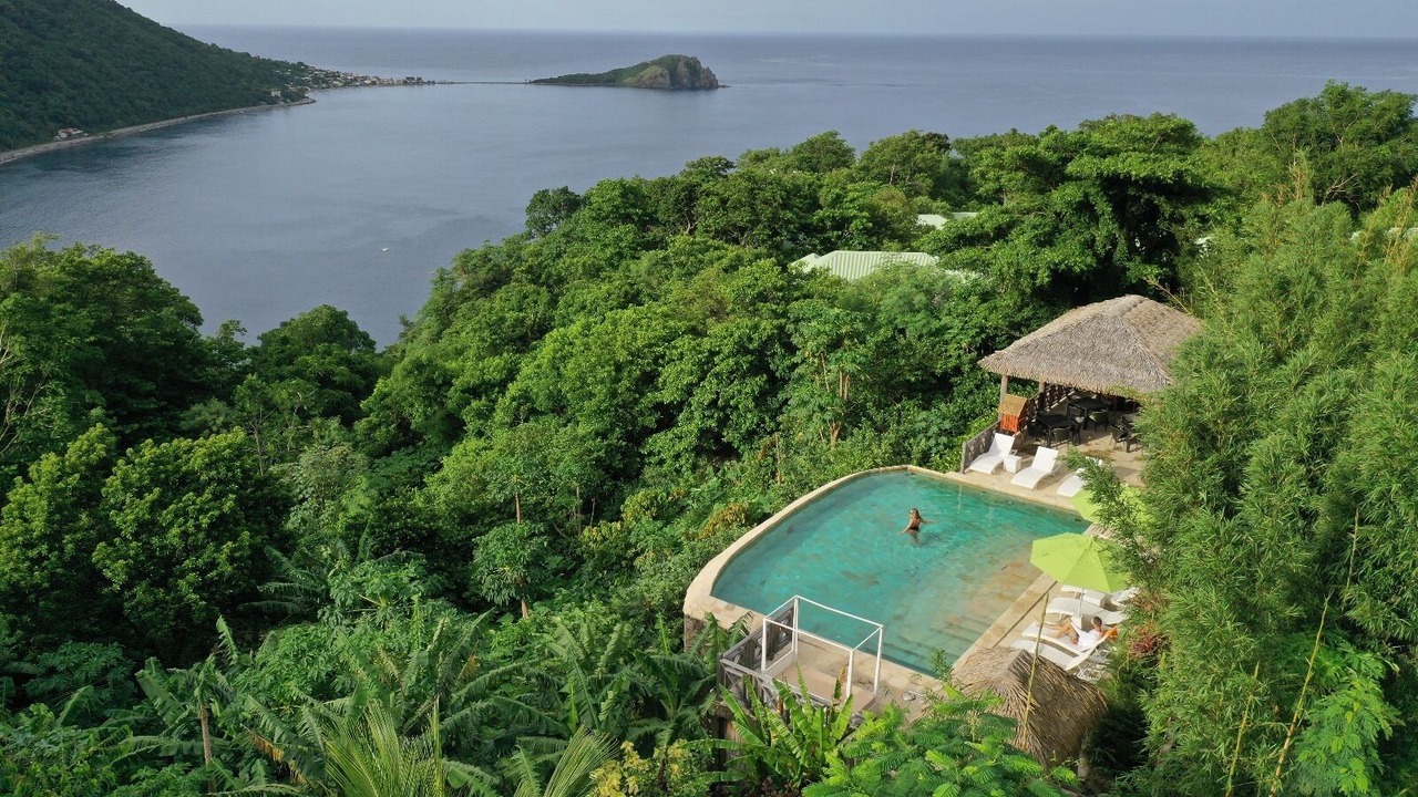 Photo of Outdoor in Soufriere