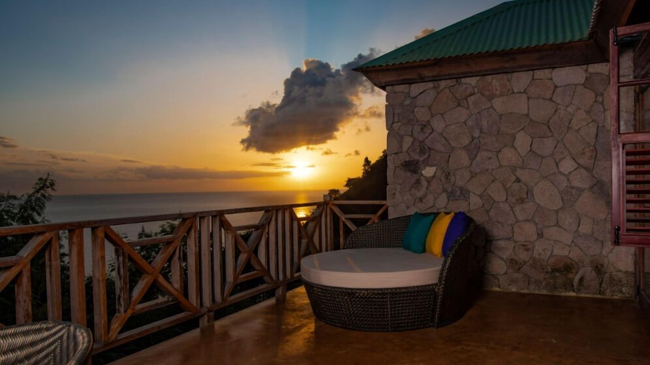 Photo of Bedroom in Soufriere