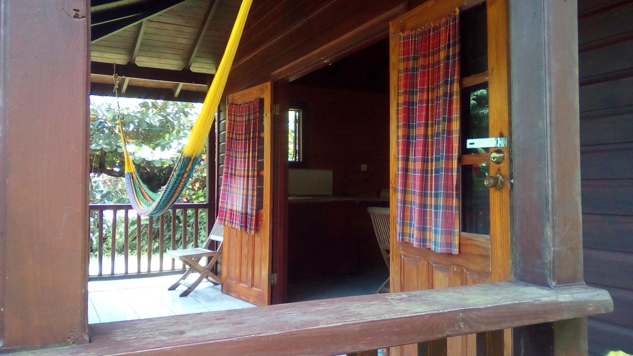 Photo of Patio Balcony in Rosalie