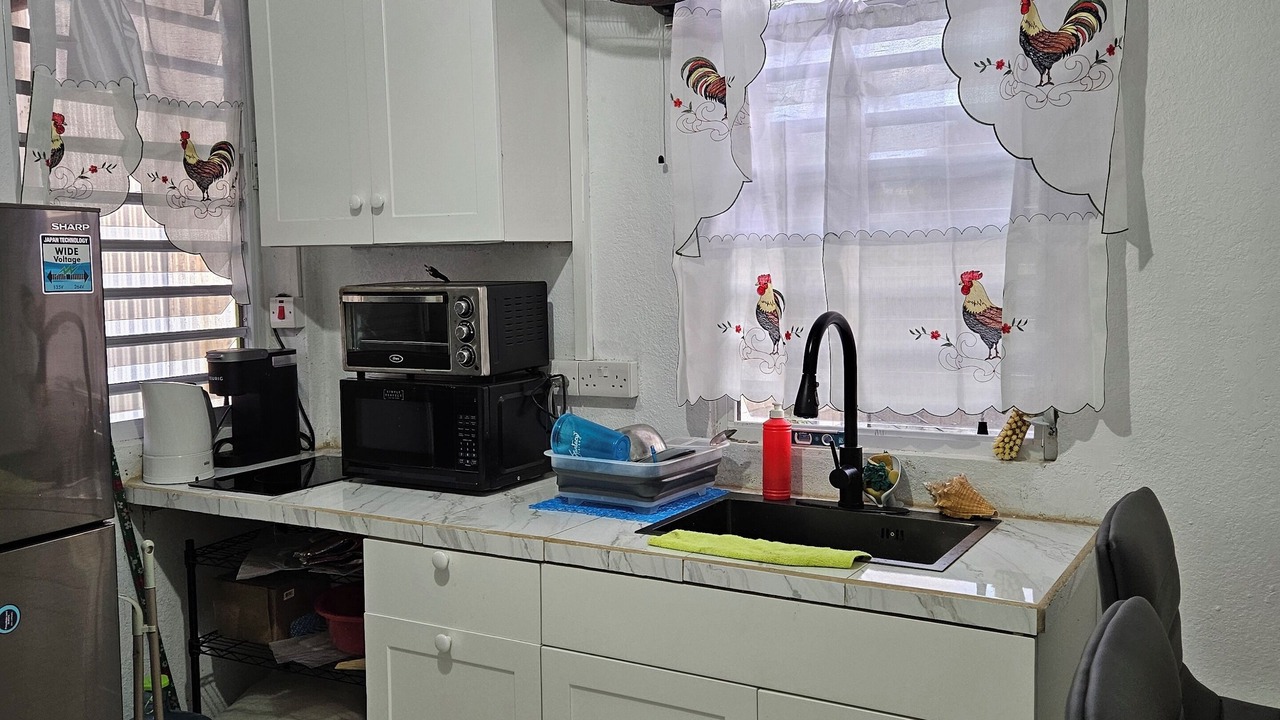 Photo of Kitchen in Calibishie