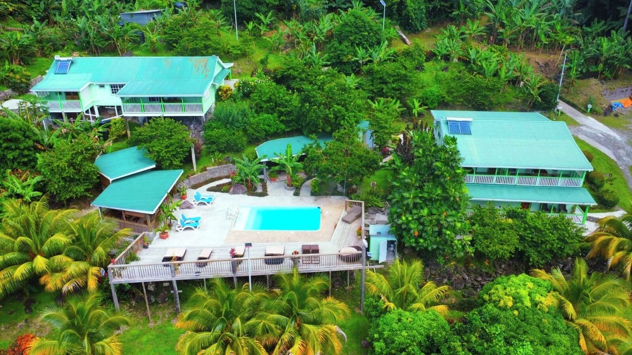 Photo of Outdoor in Pointe Michel