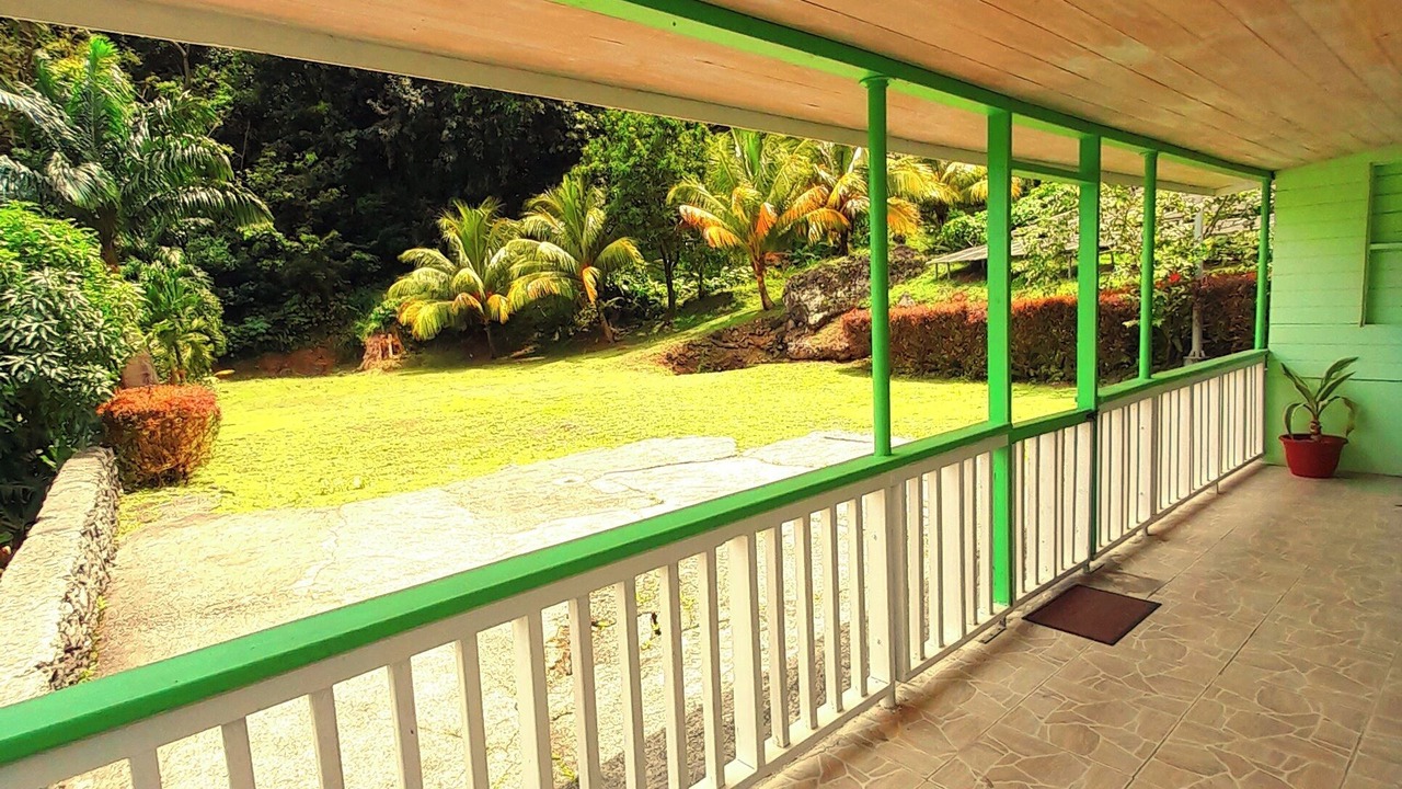 Photo of Patio Balcony in Pointe Michel