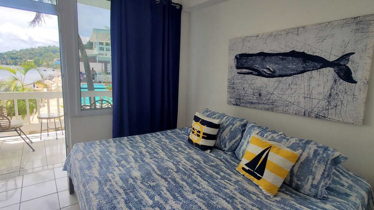 Photo of Bedroom in Castle Comfort