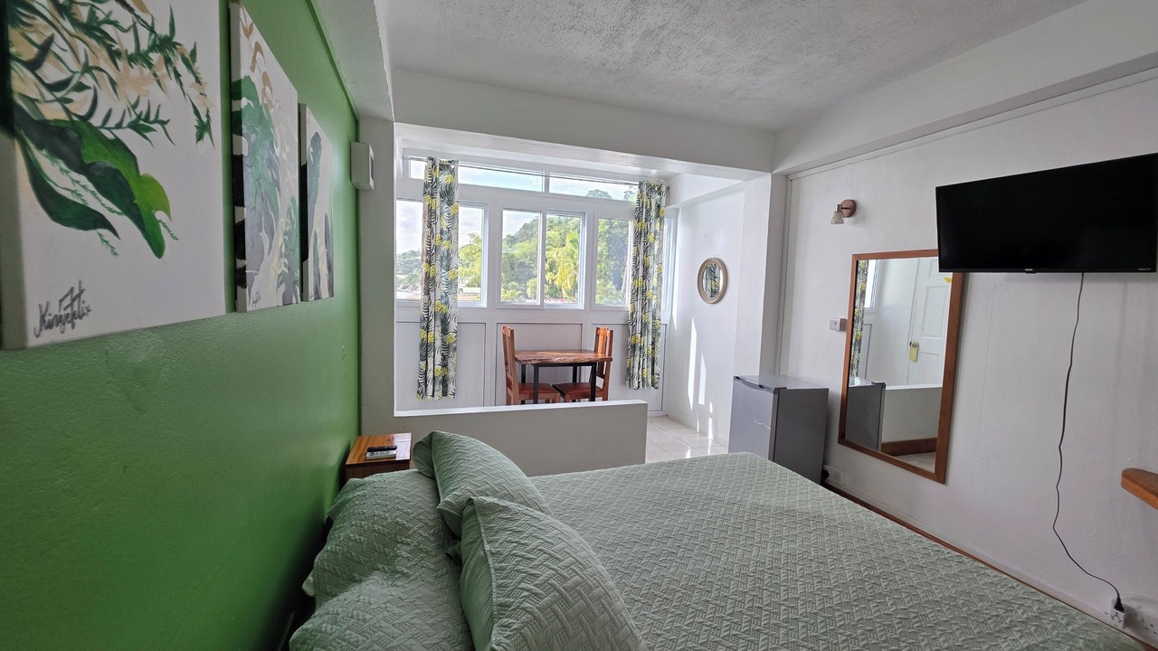 Photo of Bedroom in Castle Comfort