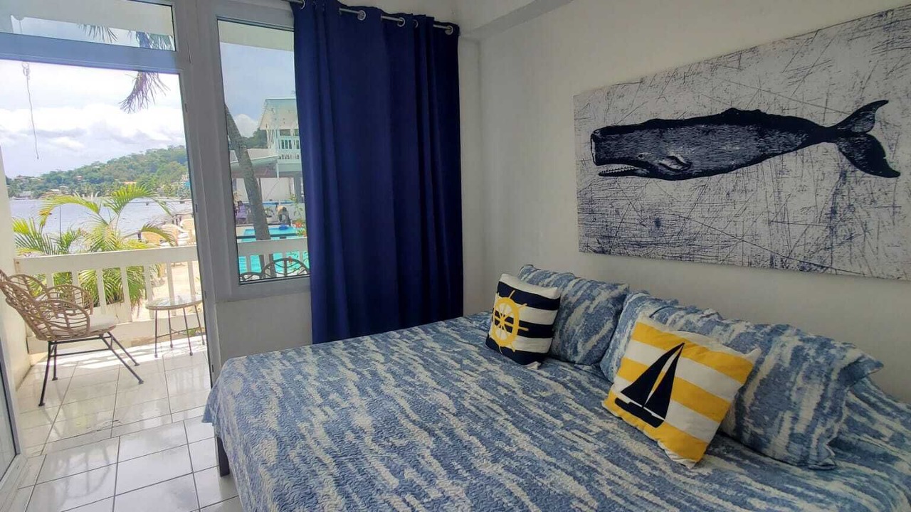 Photo of Bedroom in Castle Comfort