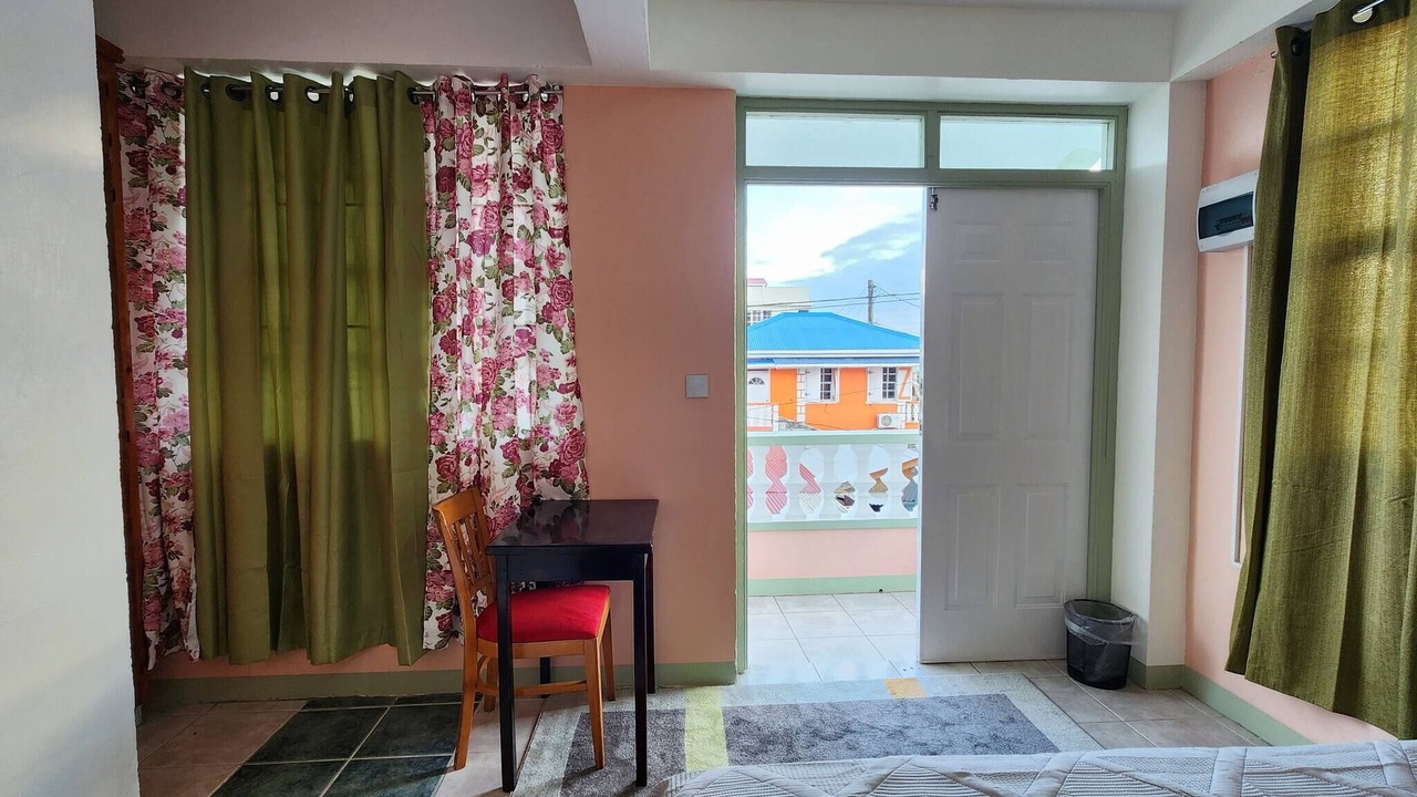 Photo of Patio Balcony in Roseau