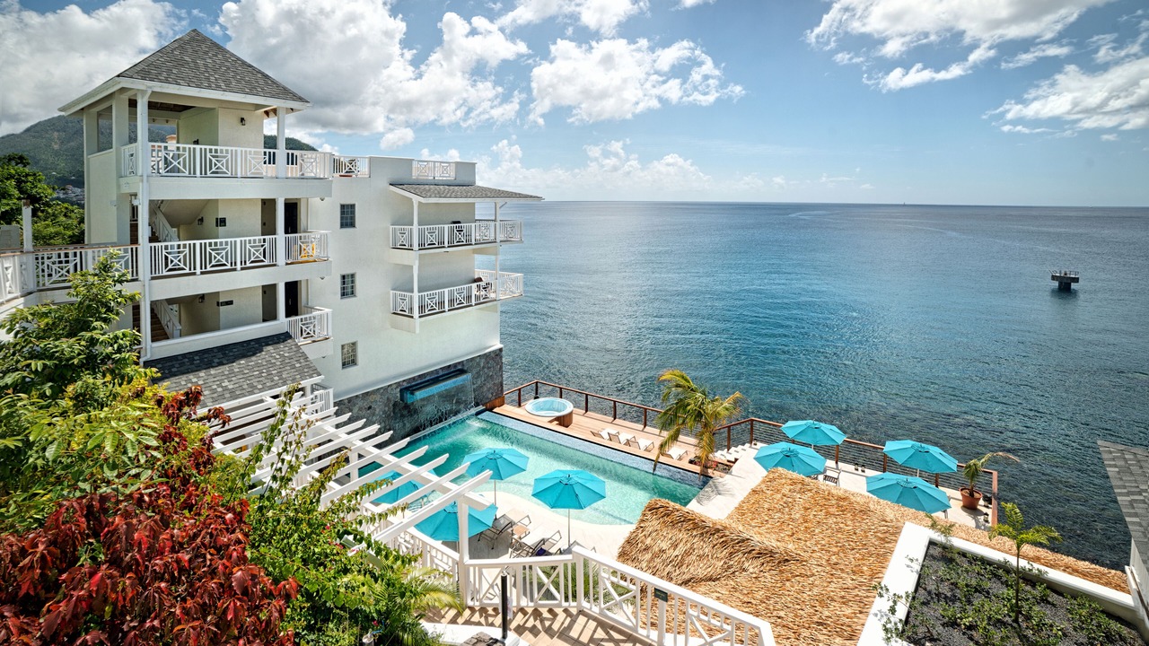 Photo of Patio Balcony in Roseau
