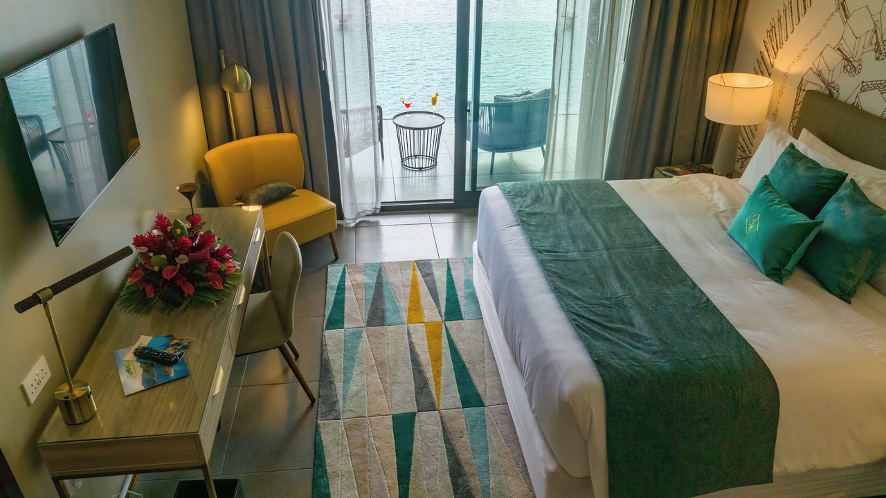 Photo of Bedroom in Roseau