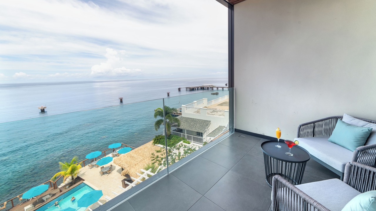 Photo of Patio Balcony in Roseau