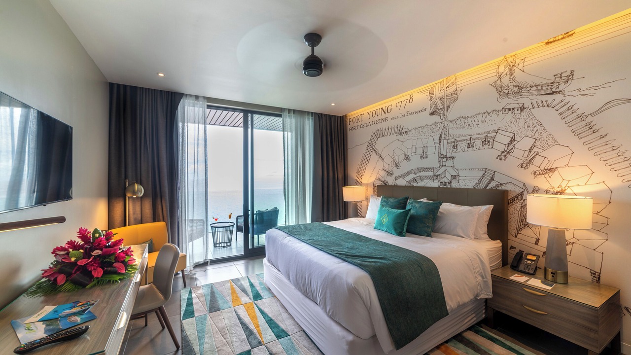 Photo of Bedroom in Roseau
