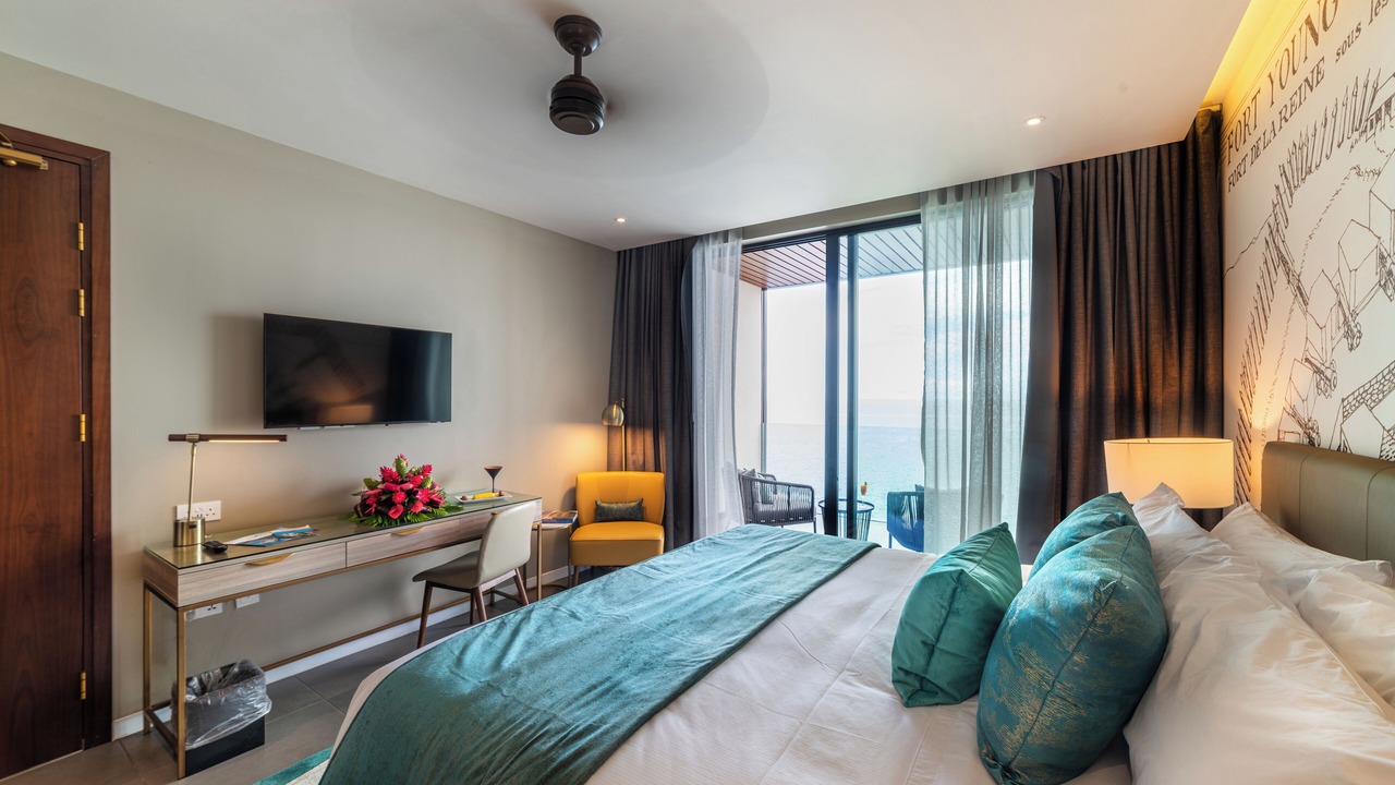 Photo of Bedroom in Roseau