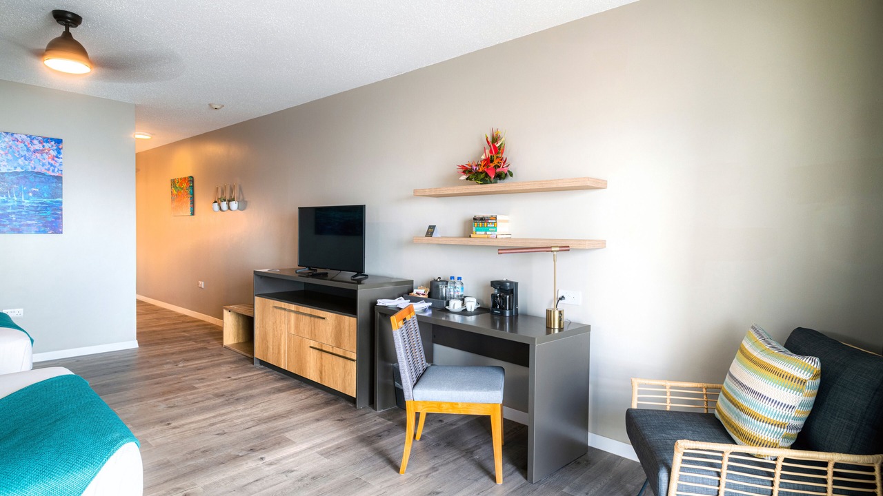 Photo of Bedroom in Roseau