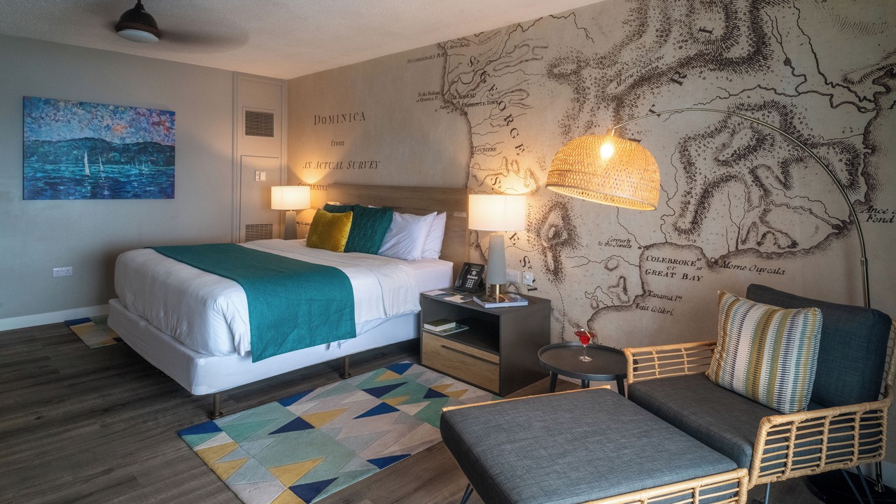 Photo of Bedroom in Roseau
