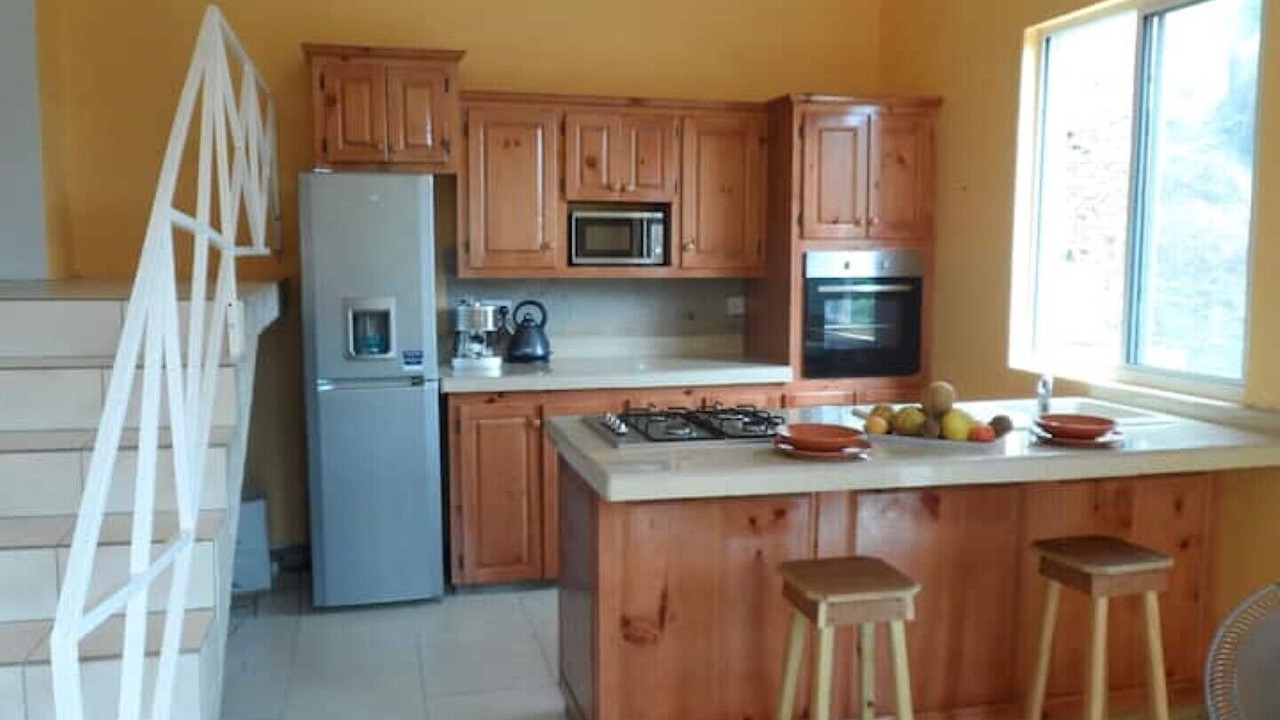 Photo of Kitchen in Vieille Case
