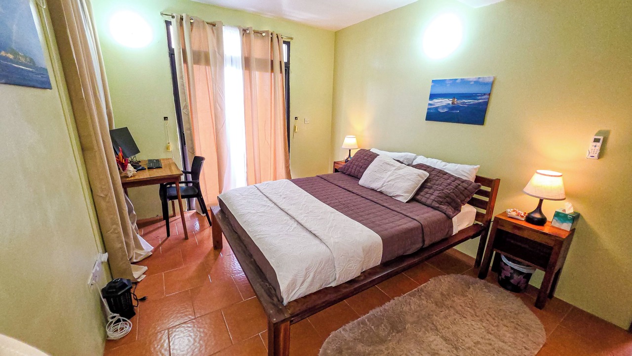Photo of Bedroom in Calibishie