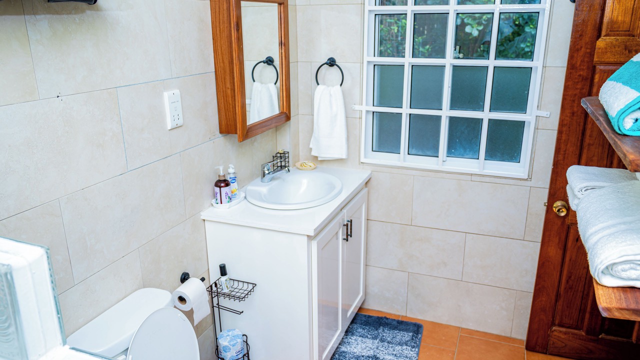 Photo of Bathroom in Calibishie
