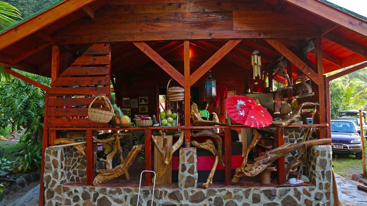 Photo of Kitchen in La Plaine