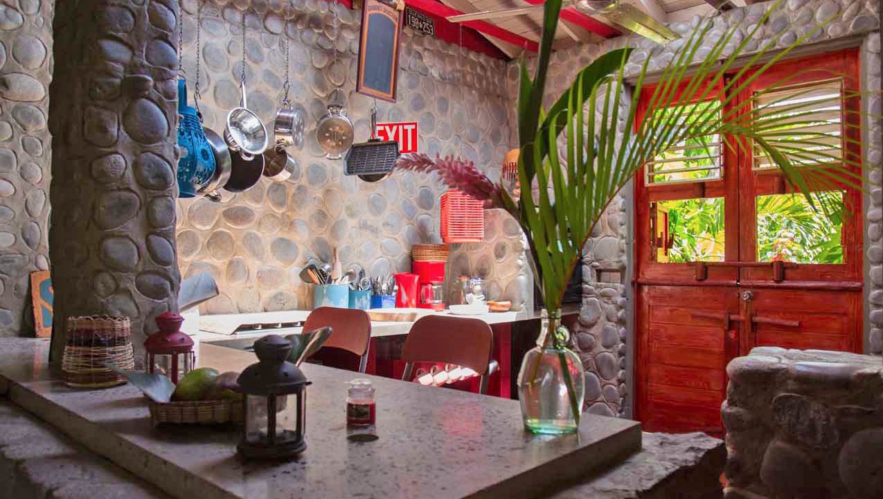 Photo of Kitchen in La Plaine