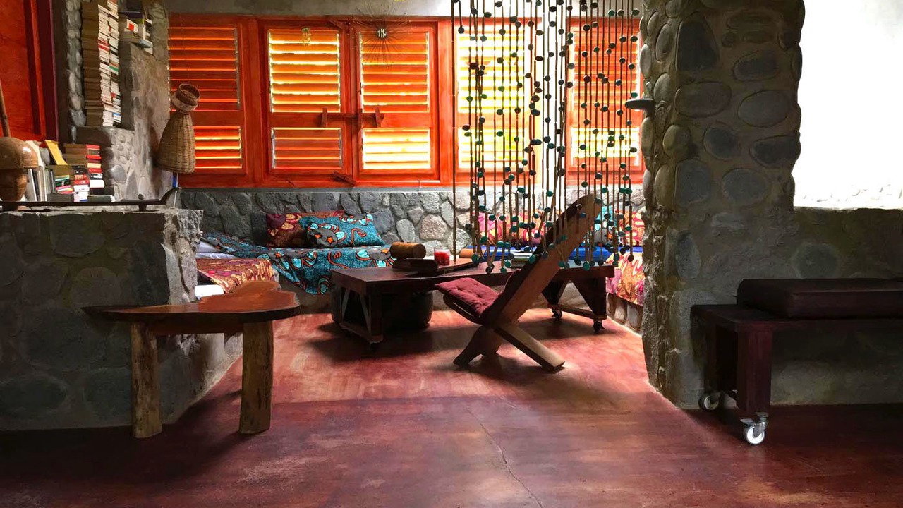Photo of Livingroom in La Plaine