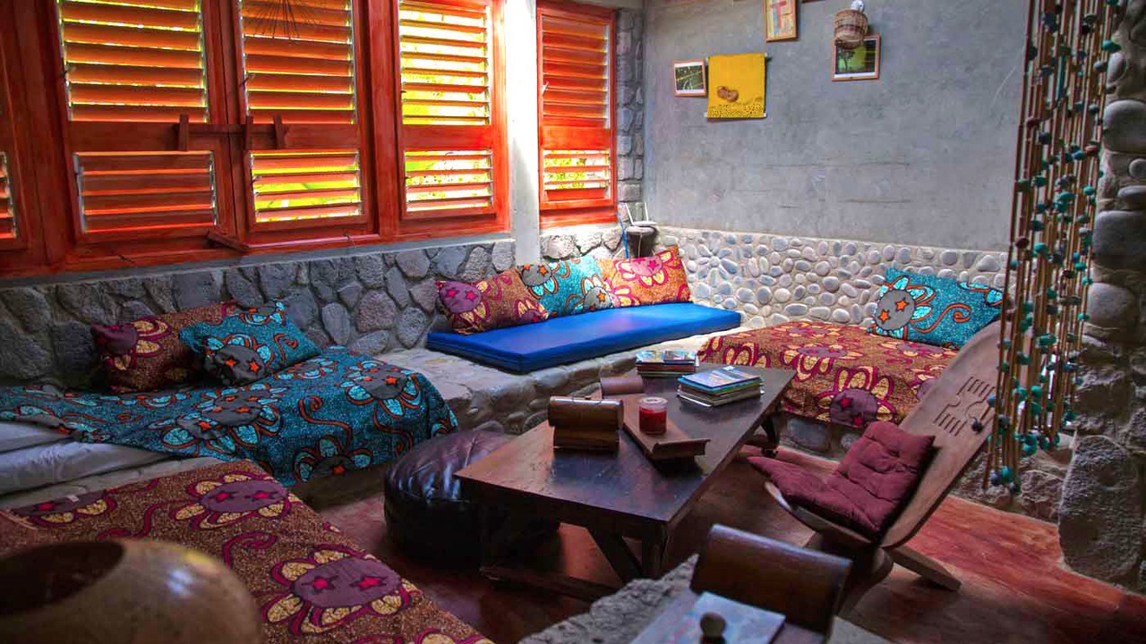 Photo of Livingroom in La Plaine