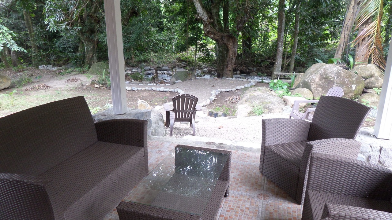 Photo of Patio Balcony in La Plaine