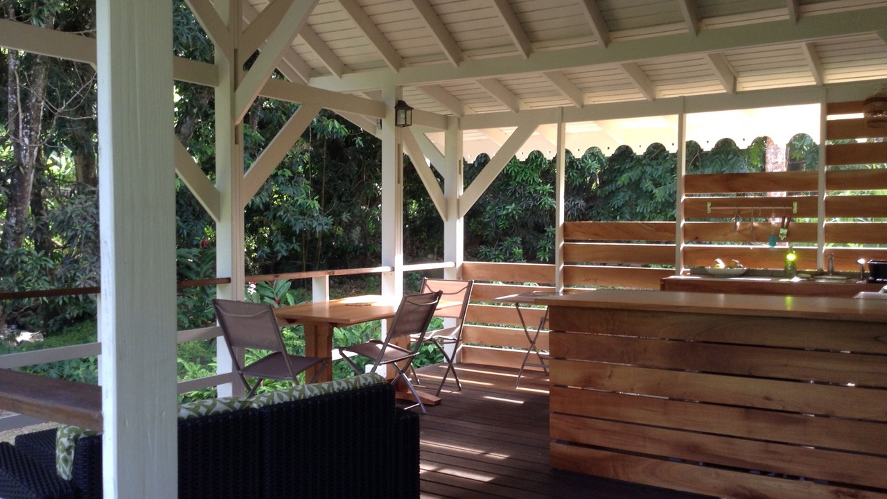 Photo of Patio Balcony in La Plaine