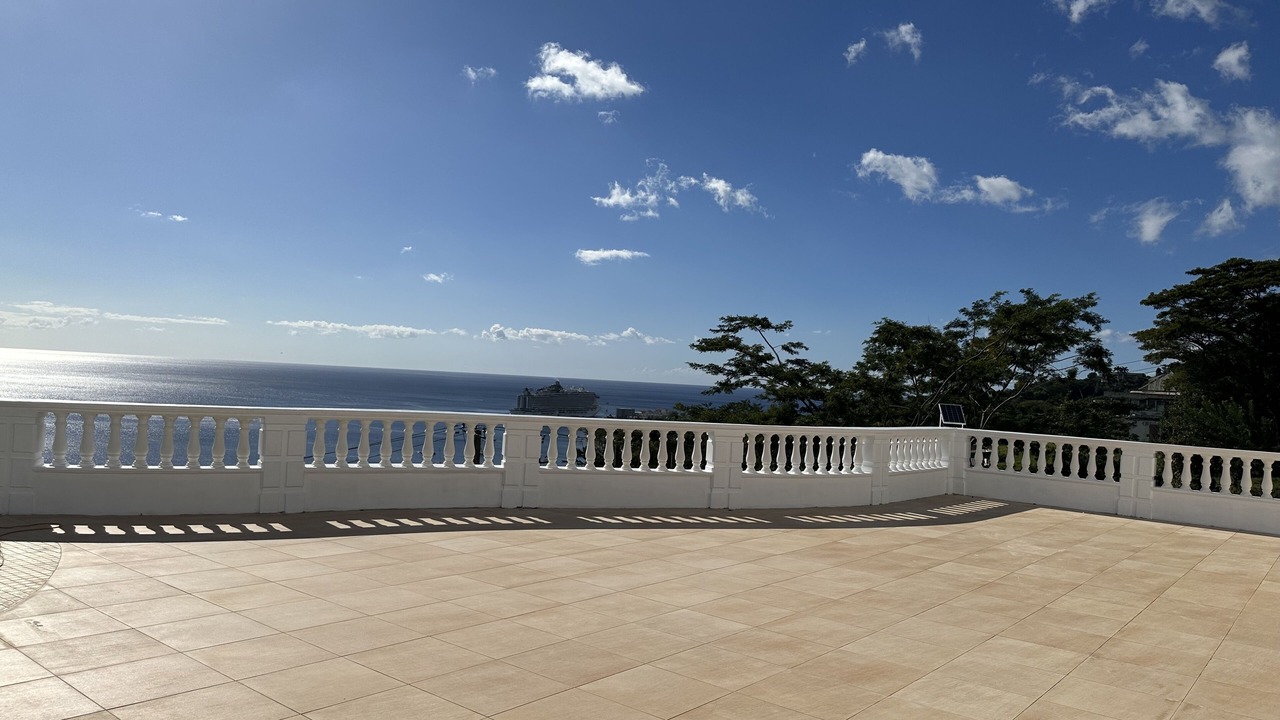 Photo of Patio Balcony in Castle Comfort