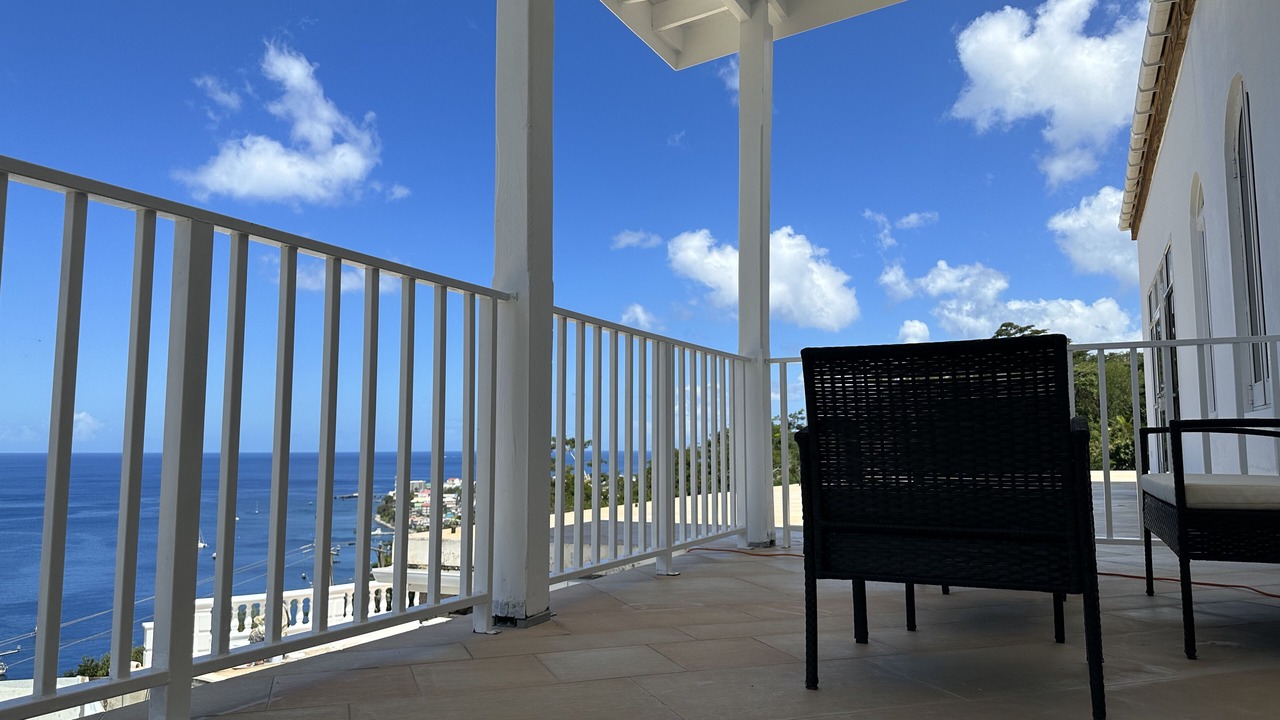Photo of Patio Balcony in Castle Comfort