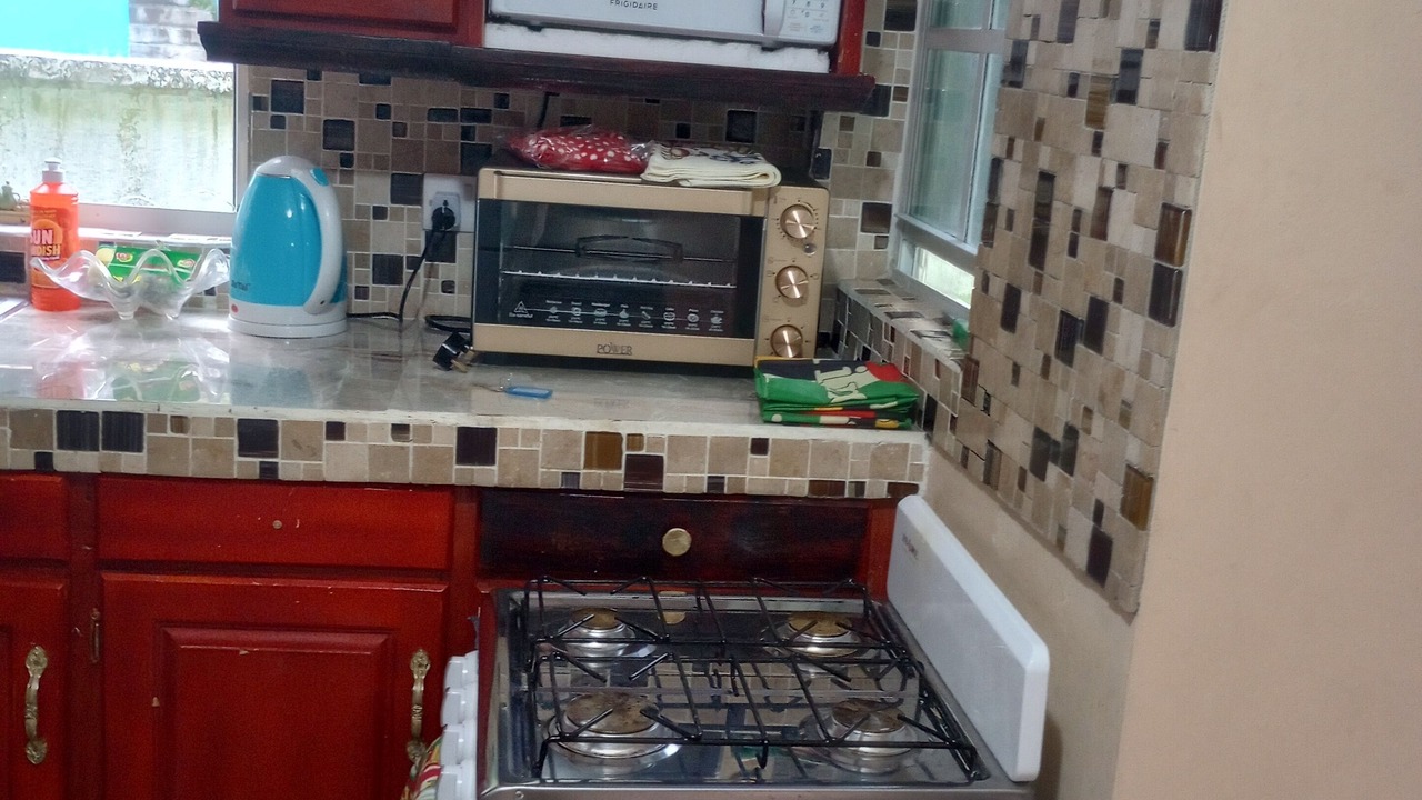 Photo of Kitchen in Fond Cani