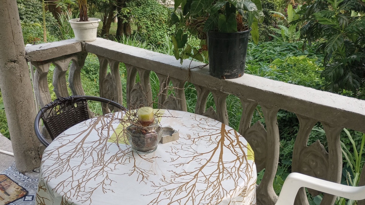 Photo of Patio Balcony in Fond Cani