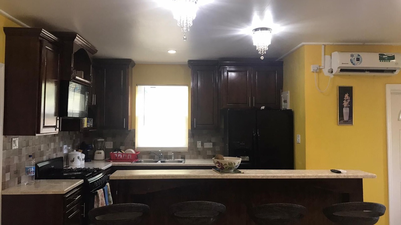 Photo of Kitchen in Vieille Case