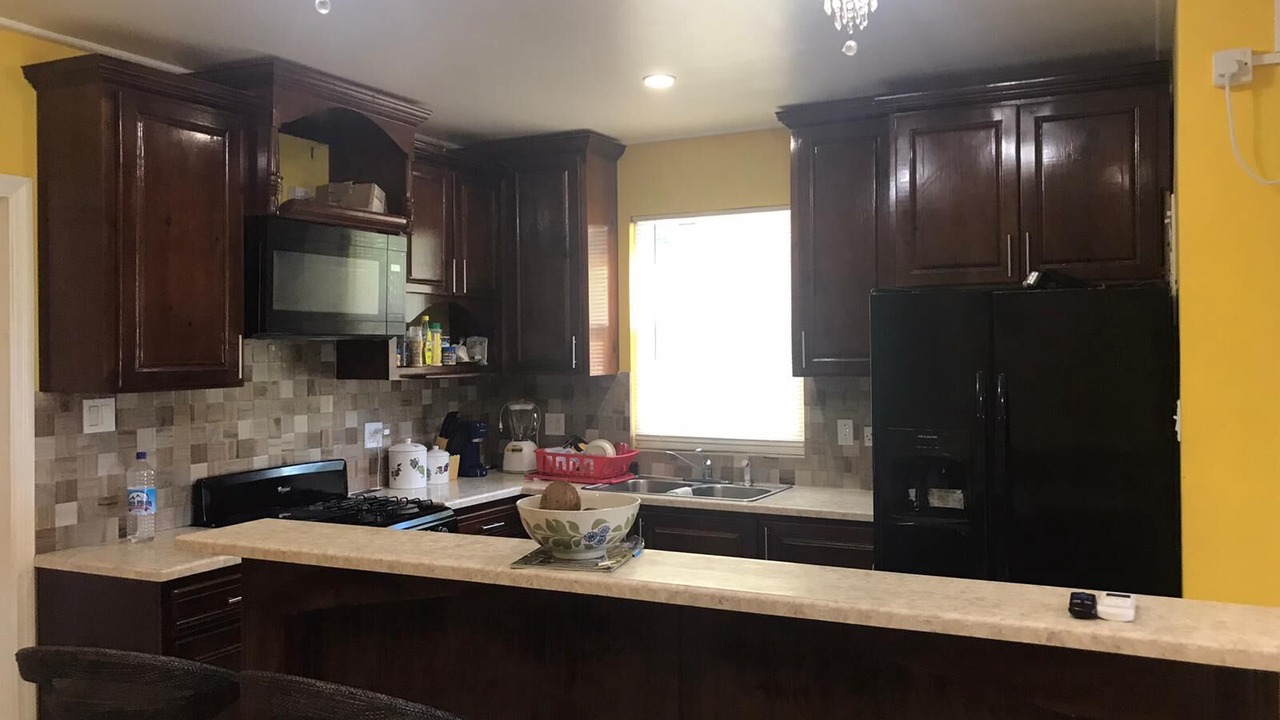 Photo of Kitchen in Vieille Case