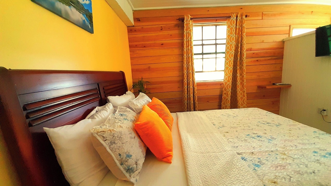 Photo of Bedroom in Pointe Michel